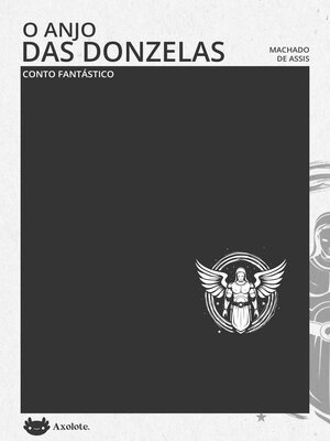 cover image of O anjo das donzelas